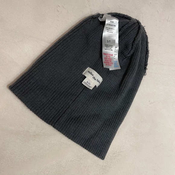 MTL Mind The Label Merino Wool Hat - Picture 8 of 9